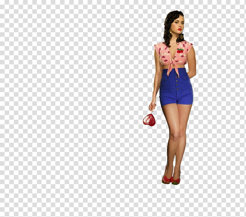Katy Perry , One Of The Boys () transparent background PNG clipart