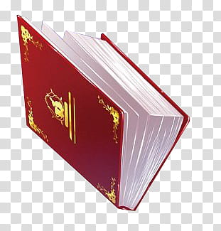 hardbound book transparent background PNG clipart