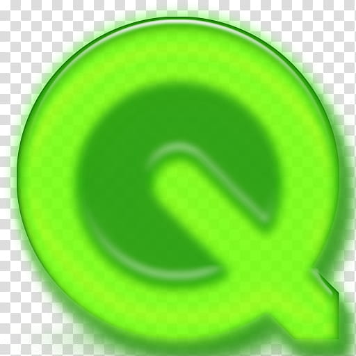 QuickTime X Worlds Best, Quicktime Green copy transparent background PNG clipart