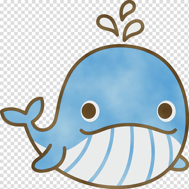 animated whale clipart png