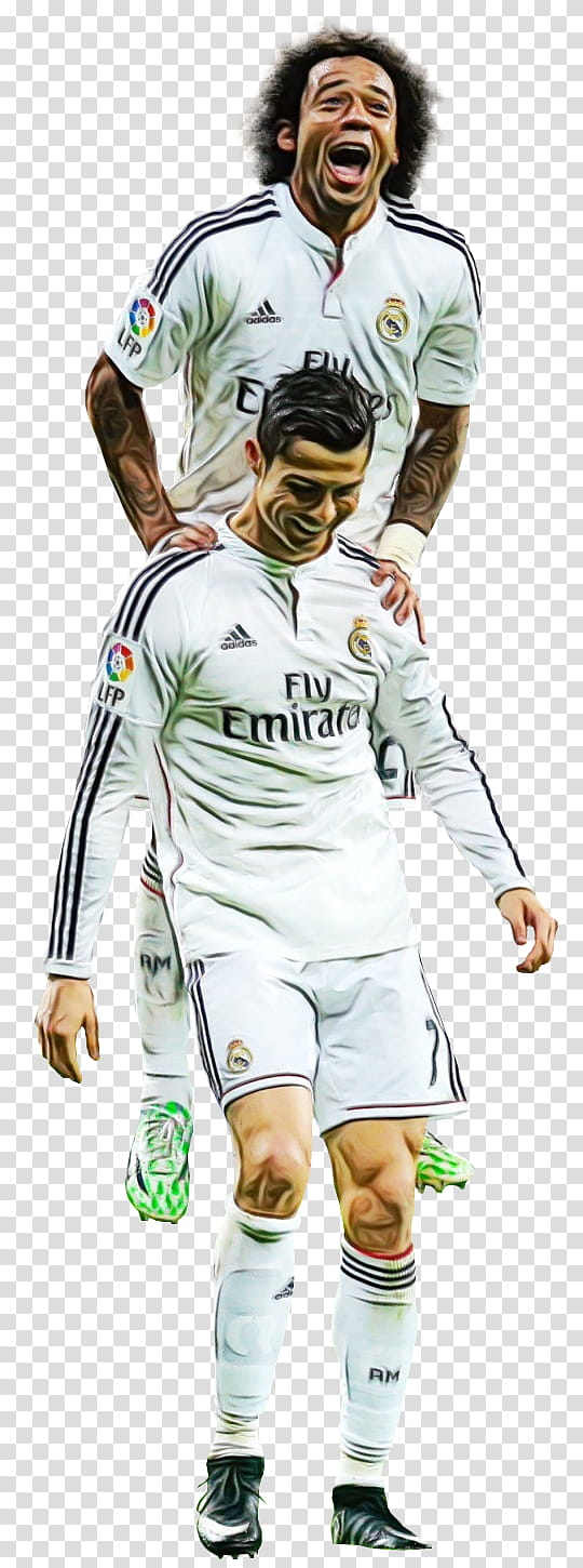 Cristiano Ronaldo, Sevilla FC, Football, Football Player, Jersey, Sports, Team Sport, Marcelo Vieira transparent background PNG clipart