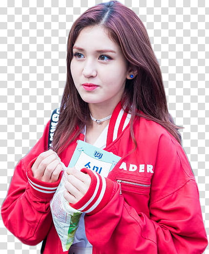 SOMI OTW TO KBS HELLO FRIEND transparent background PNG clipart