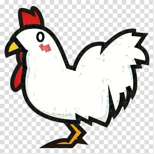 Chicken Emoji, Rooster, Wattle, Drawing, Emoticon, Bird, Beak, Cartoon transparent background PNG clipart