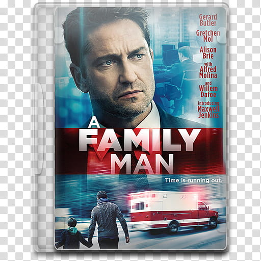 Movie Icon , A Family Man, A Family Man cover illustration transparent background PNG clipart