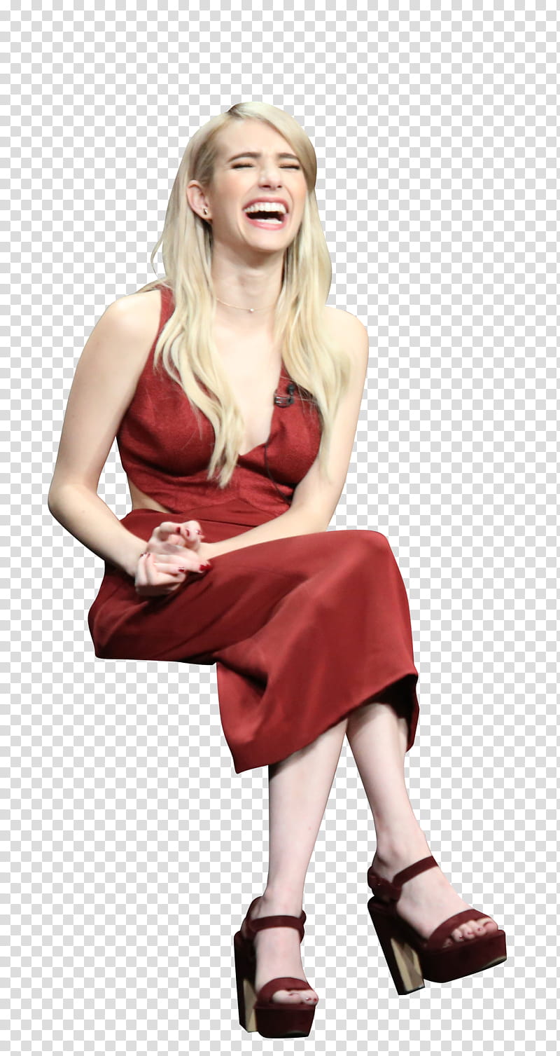 Emma Roberts  transparent background PNG clipart