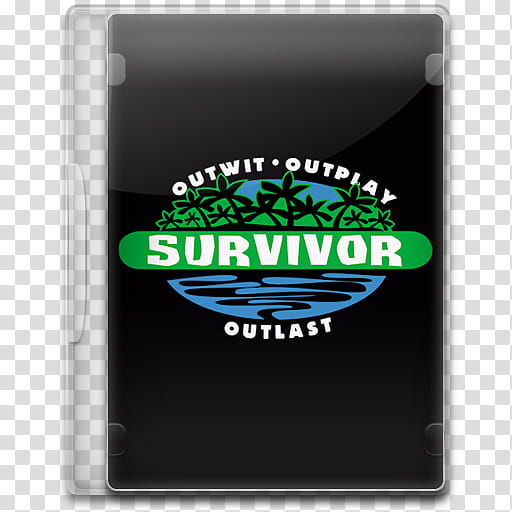 TV Show Icon Mega Pack , Survivor transparent background PNG clipart