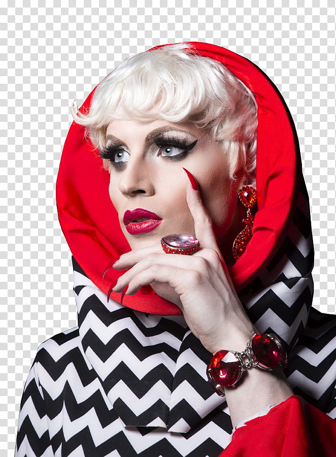 Katya Zamolodchikova,  transparent background PNG clipart