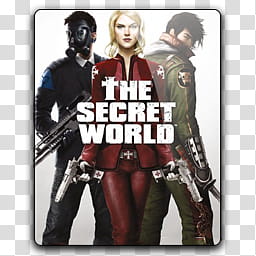 Zakafein Game Icon , The Secret World, The Secret World game icon transparent background PNG clipart