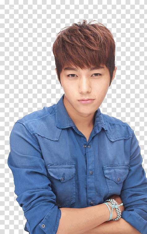 Kim MyungSoo L valeriaaeditions DA transparent background PNG clipart