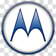 Gloss Dock Icons, Motorola, Motorola logo transparent background PNG clipart