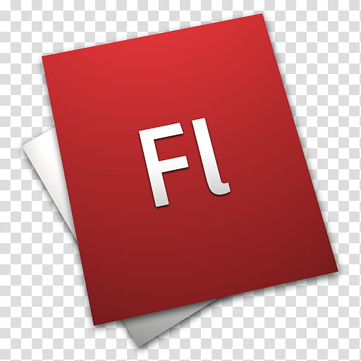 Adobe Creative Suite Icons, Flash Professional CS transparent background PNG clipart
