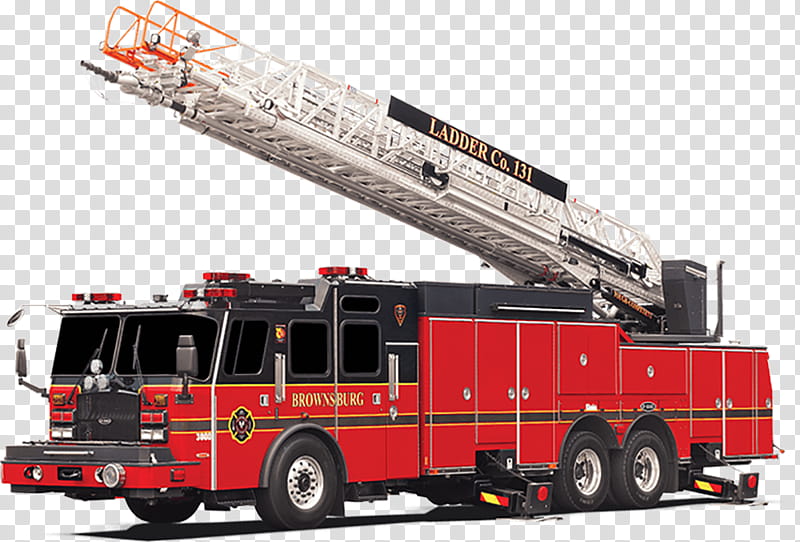 Ladder, Fire Engine, Car, Fire Department, Truck, Eone, Vehicle, Firefighter transparent background PNG clipart