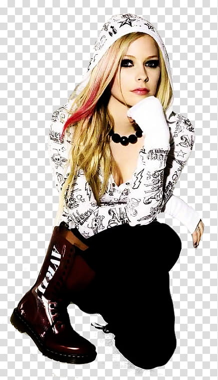 Avril Lavigne , Avril Lavigne transparent background PNG clipart