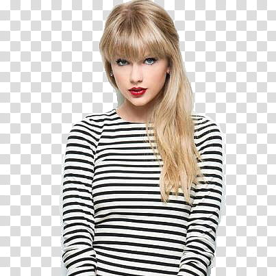 TAYLOR SWIFT transparent background PNG clipart
