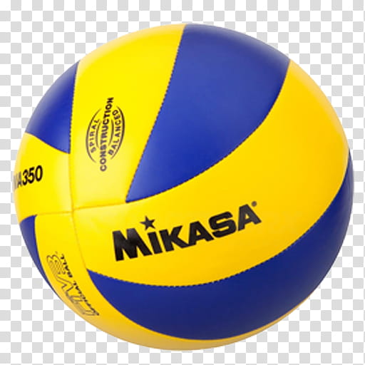 Beach Ball, Volleyball, Mikasa Sports, Mikasa Mva 200 Volley Ball, Mikasa Mva380k, Beach Volleyball, Football, Yellow transparent background PNG clipart