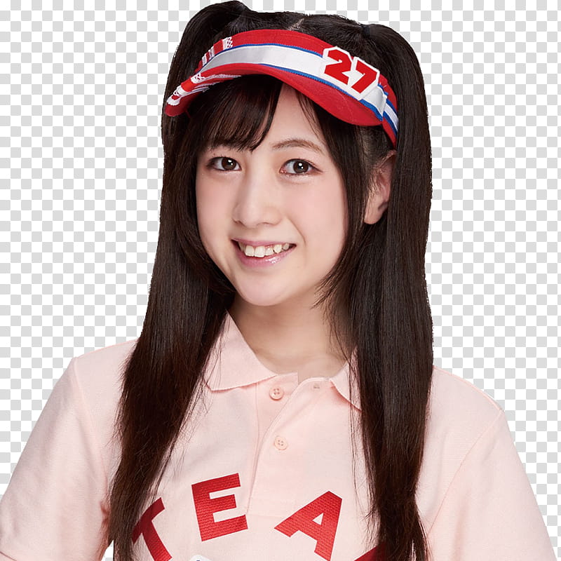 Serika AKB render transparent background PNG clipart