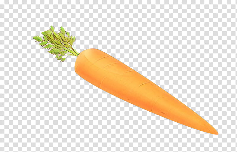 carrot vegetable root vegetable wild carrot food, Cartoon, Daikon, Plant, Baby Carrot, Vegetarian Food transparent background PNG clipart