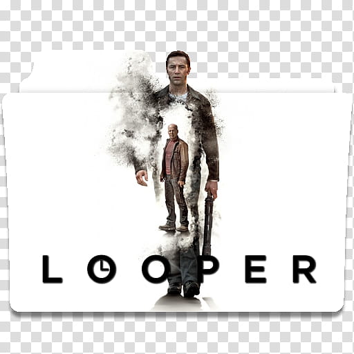 Looper Folder Icon, Looper transparent background PNG clipart