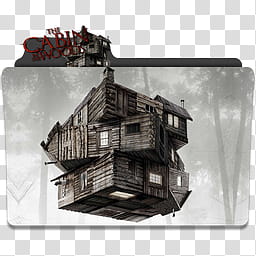 The Cabin in the Woods Icon , The Cabin in the Woods () transparent background PNG clipart