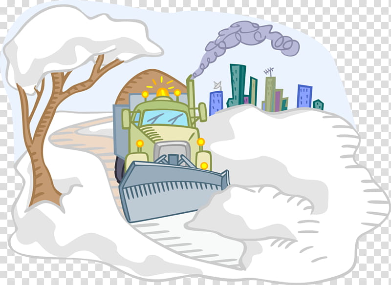 Winter Snow, Storm, Winter Service Vehicle, Winter Storm, Snow Removal, Transport, Architecture transparent background PNG clipart