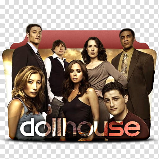 tv series dollhouse