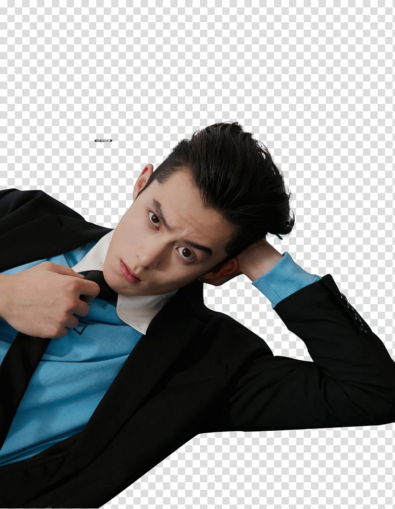 Dylan Wang  transparent background PNG clipart