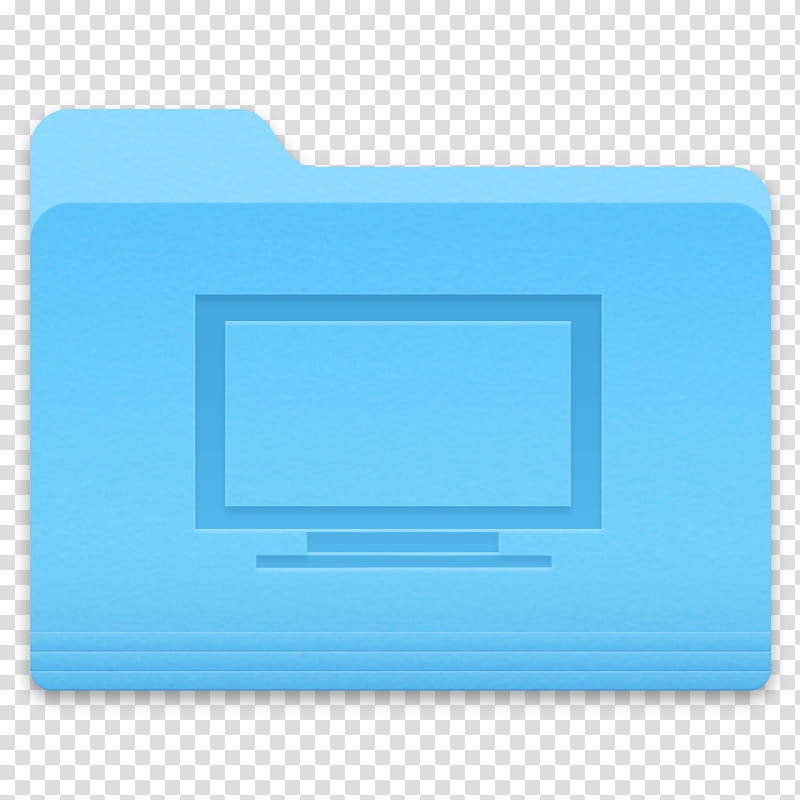 OS X Yosemite Custom Icons, TV Shows  transparent background PNG clipart