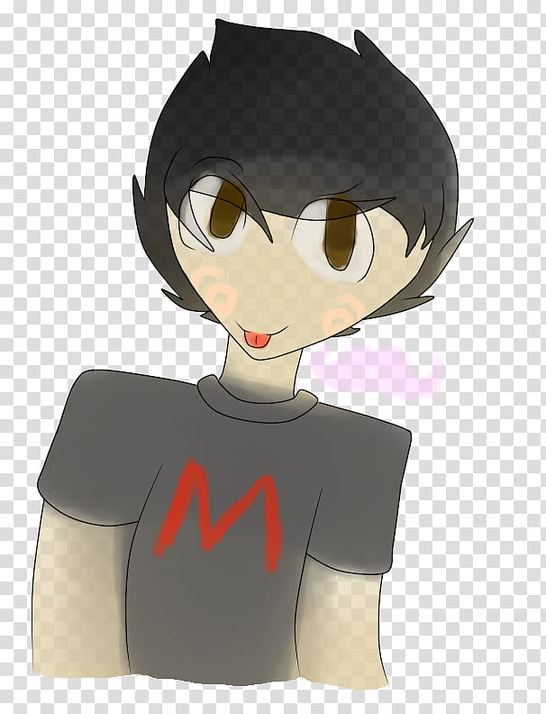 wow i did a mark haha transparent background PNG clipart