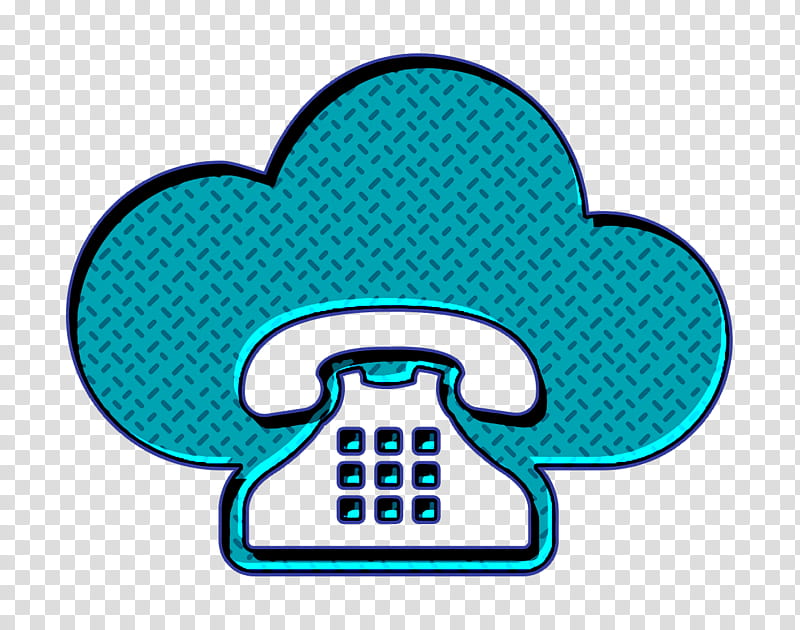 symbol, Cloud Icon, Cloud Computing Icon, Communication Icon, Retro Icon, Telephone Icon transparent background PNG clipart
