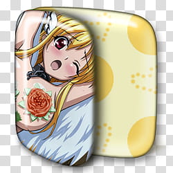 Folders Sora No Otoshimono , Folder icon transparent background PNG clipart