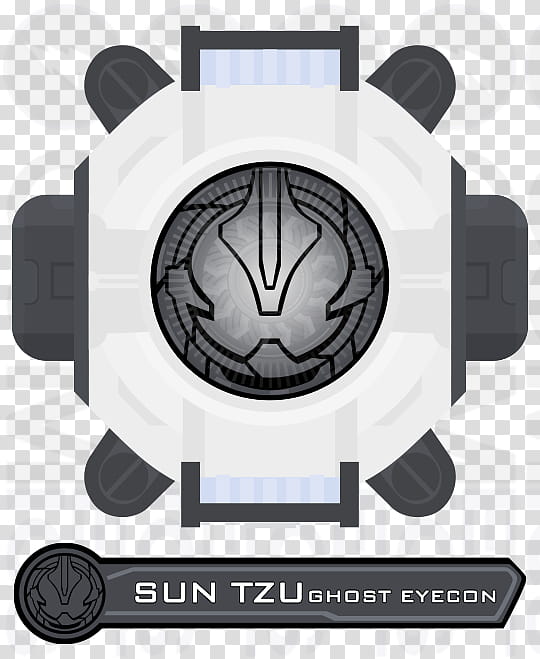 Request: Fan Eyecon, Sun Tzu Ghost Eyecon transparent background PNG clipart