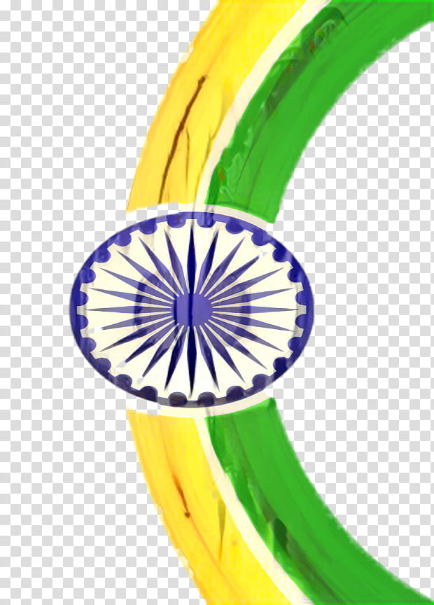India Independence Day Green, India Flag, India Republic Day, Patriotic, Flag Of India, Tricolour, Indian Independence Day, Ashoka Chakra transparent background PNG clipart
