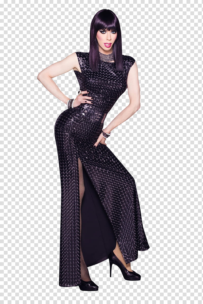 Rupauls Drag Race Season ,  Kelly Mantle transparent background PNG clipart