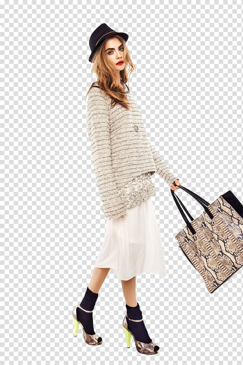 Cara Delevigne transparent background PNG clipart