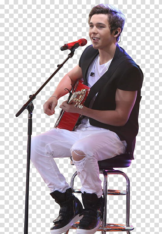 AUSTIN MAHONE transparent background PNG clipart