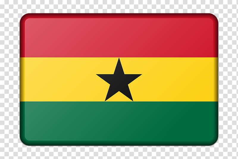 Flag, Ghana, Flag Of Ghana, National Flag, FLAG OF NIGERIA, Gold Coast, Country, Map transparent background PNG clipart