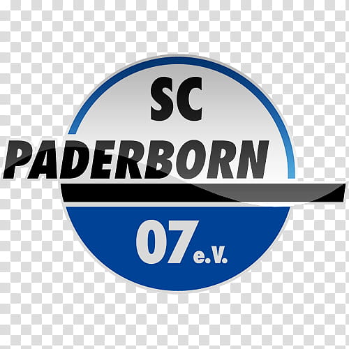Sc Paderborn 07 Text, 2 Bundesliga, 1 Fc Paderborn, 3 Liga, Ostwestfalenlippe, Logo, Organization, Tsv 1860 Munich transparent background PNG clipart
