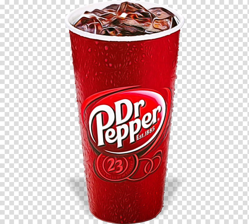 Junk Food, Fizzy Drinks, Dr Pepper, Diet Coke, Dr Pepper Snapple Group, Dr Pepper 12 Oz Soda, Pibb Xtra, Nonalcoholic Beverage transparent background PNG clipart
