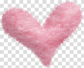 heart-shaped pink pillow transparent background PNG clipart