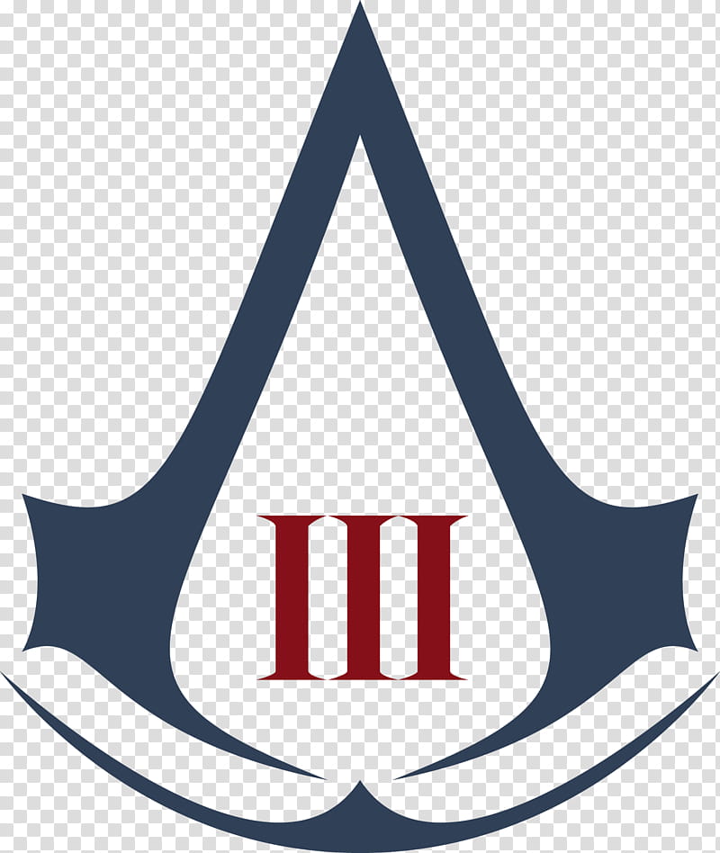 Assassin Creed III Logo, Assassin's Creed III logo transparent background PNG clipart