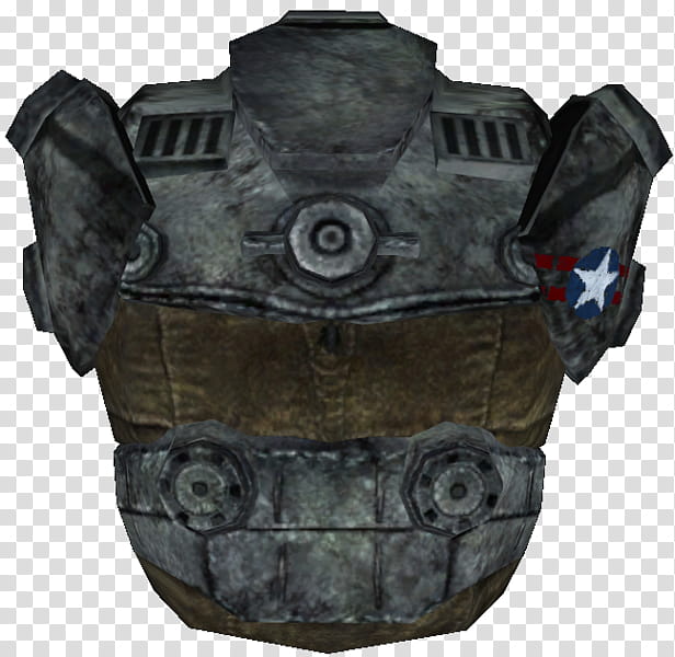 Fallout 3 Breastplate, Fallout Brotherhood Of Steel, Fallout 4, Fallout New Vegas, Fallout Tactics Brotherhood Of Steel, Body Armor, Video Games, Armour transparent background PNG clipart