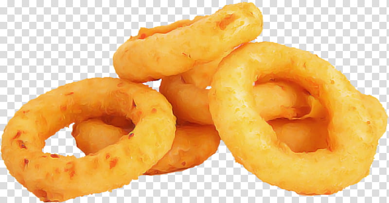 dish fried food onion ring food cuisine, Taralli, Side Dish, Doughnut, Ingredient transparent background PNG clipart