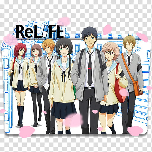 ReLIFE | Sequência de OVAs que encerra anime ganha novo trailer - NerdBunker-demhanvico.com.vn
