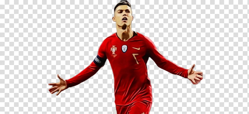 Cristiano Ronaldo, Portuguese Footballer, Fifa, Sport, Shoulder, Football Player, Soccer Player, Sportswear transparent background PNG clipart