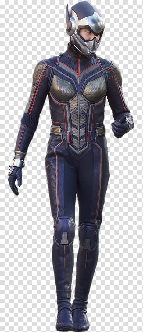 The Wasp MCU transparent background PNG clipart