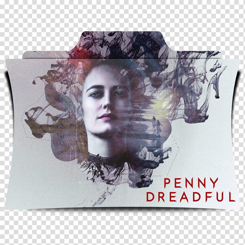 Penny Dreadful Folder Icons, pennydreadful transparent background PNG clipart