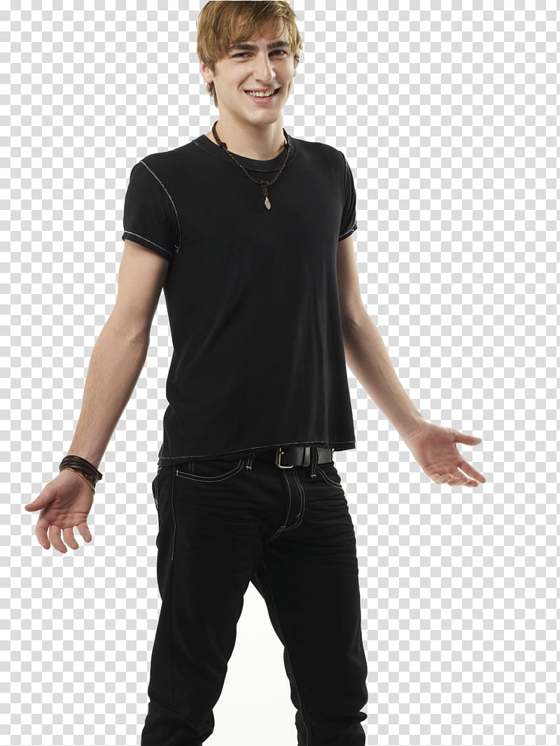 Kendall Schmidt transparent background PNG clipart