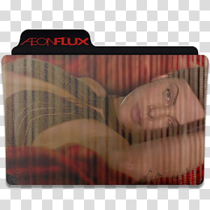 A Movie Folder Icon Pack, æonflux transparent background PNG clipart thumbnail