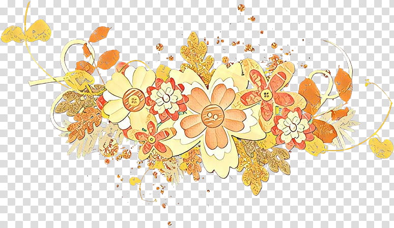 Floral design, Cartoon, Visual Arts, Plant, Wildflower transparent background PNG clipart