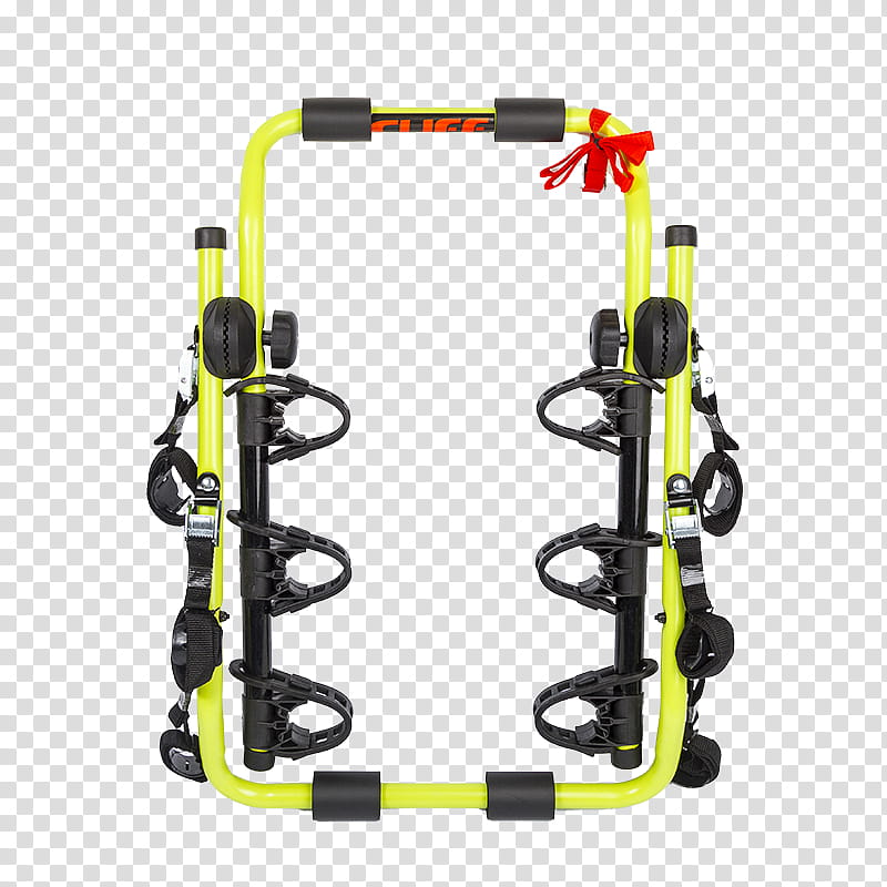 Bicycle, Bicycle Carrier, Wheel, Cycling, Vehicle, Belt, System, Yellow transparent background PNG clipart